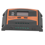 12V/24V Solar Charge Controller IP32 Waterproof High Efficient PWM Solar Power Controller40A