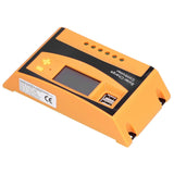 12V/24V Solar Charge Controller Solar Charge Discharge Regulator Waterproof Photovoltaic Controller20A In Australia - Darrahopens
