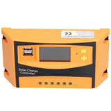 12V/24V Solar Charge Controller Solar Charge Discharge Regulator Waterproof Photovoltaic Controller20A In Australia - Darrahopens