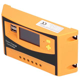 12V/24V Solar Charge Controller Solar Charge Discharge Regulator Waterproof Photovoltaic Controller40A In Australia - Darrahopens