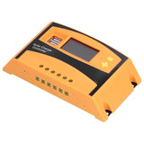 12V/24V Solar Charge Controller Solar Charge Discharge Regulator Waterproof Photovoltaic Controller50A