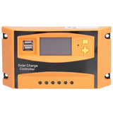 12V/24V Solar Charge Controller Solar Charge Discharge Regulator Waterproof Photovoltaic Controller60A In Australia - Darrahopens