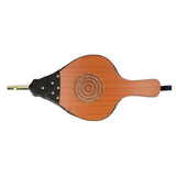 Wood Fireplace Bellows Large Wood Air Blower Cast Nozzle with Hanging Strap for Outdoor Camping BBQ In Australia - Darrahopens