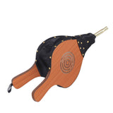 Wood Fireplace Bellows Large Wood Air Blower Cast Nozzle with Hanging Strap for Outdoor Camping BBQ In Australia - Darrahopens