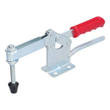 Fixing Toggle Clamp Horizontal Quick Release Clamp for Jointer Jig Smoker Lid Door