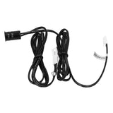 5‑24VDC Wide Voltage Touch Switch Embedded Light Switch for LED Soft Light Strips
