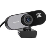 Web Camera High Definition 1080P Auto Focusing Inbuilt Mic Easy Installation Streaming Webcam
