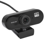 Web Camera High Definition 1080P Auto Focusing Inbuilt Mic Easy Installation Streaming Webcam