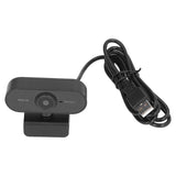 Web Camera HD 1080P Noise Reduction Auto Focusing Easy Installation Wide Compatibility Computer Webcam In Australia - Darrahopens