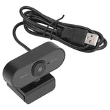 Web Camera HD 1080P Noise Reduction Auto Focusing Easy Installation Wide Compatibility Computer Webcam In Australia - Darrahopens