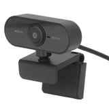Web Camera HD 1080P Noise Reduction Auto Focusing Easy Installation Wide Compatibility Computer Webcam