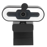 Web Camera 1080P HD Auto Focusing Noise Reduction Easy Installation Computer Camera for Desktop Conferencing
