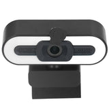 Web Camera 1080P HD Auto Focusing Noise Reduction Easy Installation Computer Camera for Desktop Conferencing