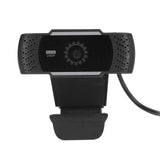 Computer Camera Microphone Automatic Noise Reduction Full HD 1080P USB Stereo Webcam with Rotatable Clip for Office In Australia - Darrahopens