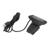 Computer Camera Microphone Automatic Noise Reduction Full HD 1080P USB Stereo Webcam with Rotatable Clip for Office In Australia - Darrahopens