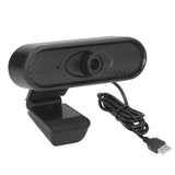 Computer Camera Plug and Play USB Full HD 1080P Auto Focusing Stereo Wide Compatibility Web Camera with Clamp