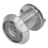 Safety Door Viewer Anti Theft Household Copper Door Viewer Peephole with Back Cover for Home Office Hotel In Australia - Darrahopens