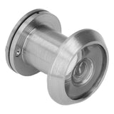 Safety Door Viewer Anti Theft Household Copper Door Viewer Peephole with Back Cover for Home Office Hotel In Australia - Darrahopens
