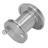 Safety Door Viewer Anti Theft Household Copper Door Viewer Peephole with Back Cover for Home Office Hotel In Australia - Darrahopens
