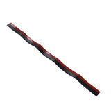 Door Sealing Strip Windproof Dustproof Noiseproof Sealing Strip for Doors Windows WardrobesBlack In Australia - Darrahopens