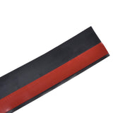 Door Sealing Strip Windproof Dustproof Noiseproof Sealing Strip for Doors Windows WardrobesBlack