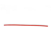 Door Sealing Tape Windproof Dustproof Soundproof Silicone Rubber Sealing Strip for Within 23mm Sealing GapsWhite
