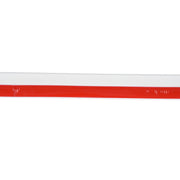 Door Sealing Tape Windproof Dustproof Soundproof Silicone Rubber Sealing Strip for Within 23mm Sealing GapsWhite