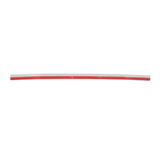 Door Sealing Tape Windproof Dustproof Soundproof Silicone Rubber Sealing Strip for Within 23mm Sealing GapsTransparent In Australia - Darrahopens