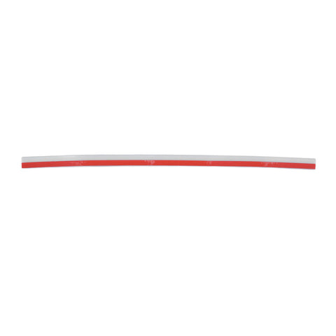 Door Sealing Tape Windproof Dustproof Soundproof Silicone Rubber Sealing Strip for Within 23mm Sealing GapsTransparent In Australia - Darrahopens