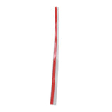 Door Sealing Tape Windproof Dustproof Soundproof Silicone Rubber Sealing Strip for Within 23mm Sealing GapsTransparent