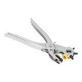8in Belt Hole Puncher Stainless Steel Sturdy Durable Ergonomic Design Effort Saving Heat Treatment Leather Hole Punch In Australia - Darrahopens