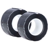2 Roll/Set 2.5cmx3m Electrical Tape Silicone Self Fusing Tape Pipeline Water Pipe Repair Tape for Garden In Australia - Darrahopens