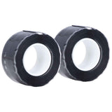 2 Roll/Set 2.5cmx3m Electrical Tape Silicone Self Fusing Tape Pipeline Water Pipe Repair Tape for Garden In Australia - Darrahopens
