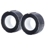 2 Roll/Set 2.5cmx3m Electrical Tape Silicone Self Fusing Tape Pipeline Water Pipe Repair Tape for Garden In Australia - Darrahopens