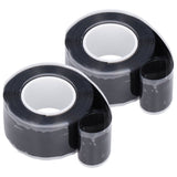 2 Roll/Set 2.5cmx3m Electrical Tape Silicone Self Fusing Tape Pipeline Water Pipe Repair Tape for Garden In Australia - Darrahopens