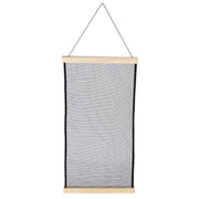 Earrings Jewelry Rack Mesh Cloth Large Capacity Storage Wall Mounted Earrings Necklaces Display Rack In Australia - Darrahopens