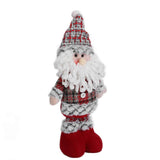 Retractable Christmas Innovative Doll Toy Home Decoration for Christmas BirthdaySanta Claus In Australia - Darrahopens