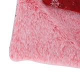 Christmas Ornaments Christmas Ornaments with Legs Plush Faceless Old Man in Deep Forest Christmas StockingsWhite