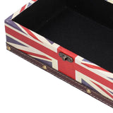 Tissue Box Vintage Delicate Napkin Storage Box Holder for Bathroom Dressing Table