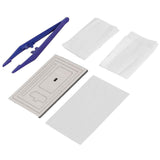 4Set Innovative Science Tool DIY Papermaking Children's Science Experiment Toys for School Student