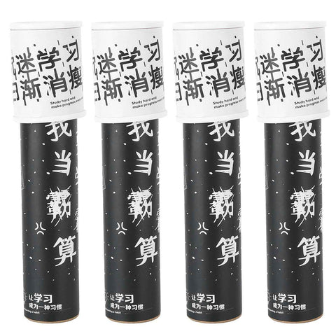 4Set DIY Revolving Kaleidoscope Toy Science Experimental Teaching Aids for Kindergarten