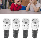 4Set DIY Revolving Kaleidoscope Toy Science Experimental Teaching Aids for Kindergarten
