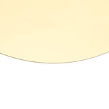 Acrylic Mirror Wall Sticker Sun Half Moon Shape Decorative Background Decal for Home UseGold