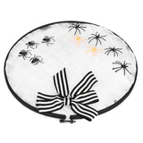 Halloween Embroidery DIY Decorative Cross Stitch Crafts Kit for Home Festival DecorationWith Bowknot In Australia - Darrahopens