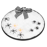 Halloween Embroidery DIY Decorative Cross Stitch Crafts Kit for Home Festival DecorationWith Bowknot In Australia - Darrahopens
