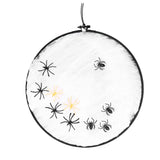 Halloween Embroidery DIY Decorative Cross Stitch Crafts Kit for Home Festival DecorationWithout Bowknot In Australia - Darrahopens