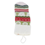 Christmas Decorations Children Sock Ornament Gift Bag Home Decoration for FestivalWhite Rope In Australia - Darrahopens