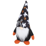 Halloween Gnome Plush Decor Handmade Eco Friendly Portable Durable Rudolph Faceless Doll for Home Party TableWizard In Australia - Darrahopens