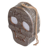 Halloween DIY Pumpkin Skull Lantern Decoration Festival LED Pumpkin Horror DecorationsSkull In Australia - Darrahopens