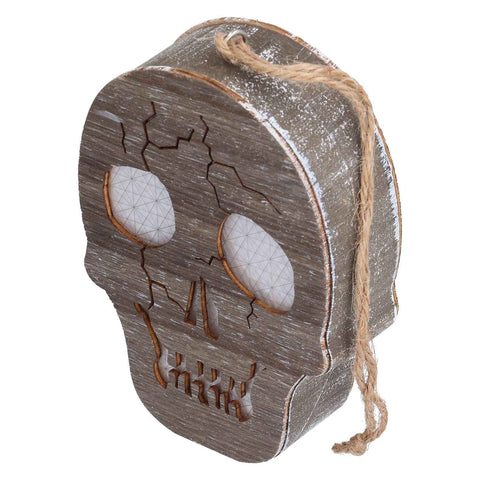 Halloween DIY Pumpkin Skull Lantern Decoration Festival LED Pumpkin Horror DecorationsSkull In Australia - Darrahopens